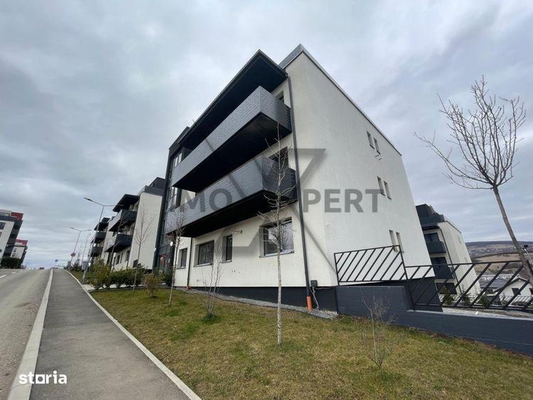 Apartament 3 camere | finisat | Baciu, zona Petron - 1
