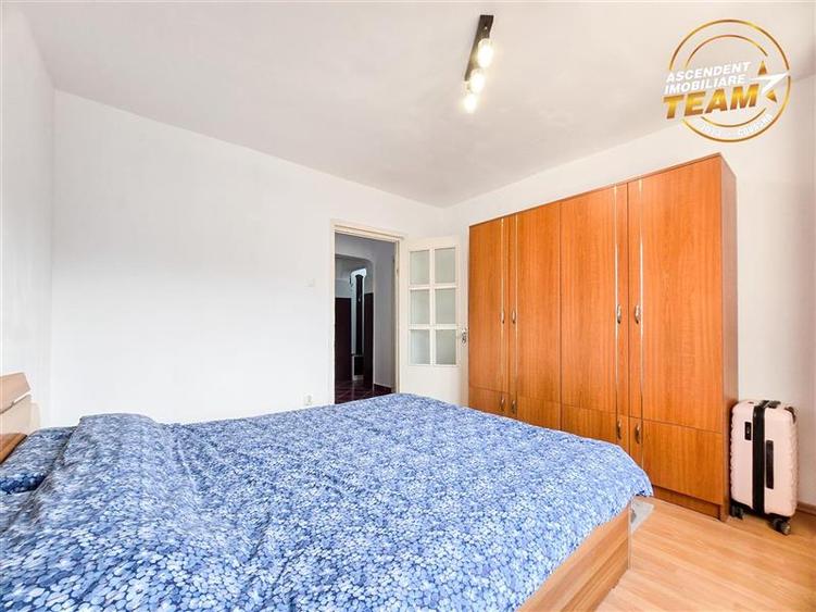 Apartament decomandat, mobilat, utilat, 3 camere, Ciucului, Sfantu Gheorghe - 15