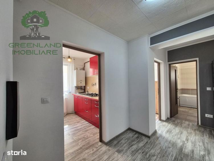 Apartament 2 cam 48mp+gradina 86mp, parter inalt, parcare, Manta Rosie - 8