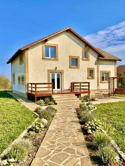 Casa Individuala, 500 Mp Teren, Sanmihaiul German - 1