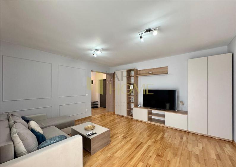 Garsoniera de lux, parcare privata, zona Cartier Albert, MR - 8