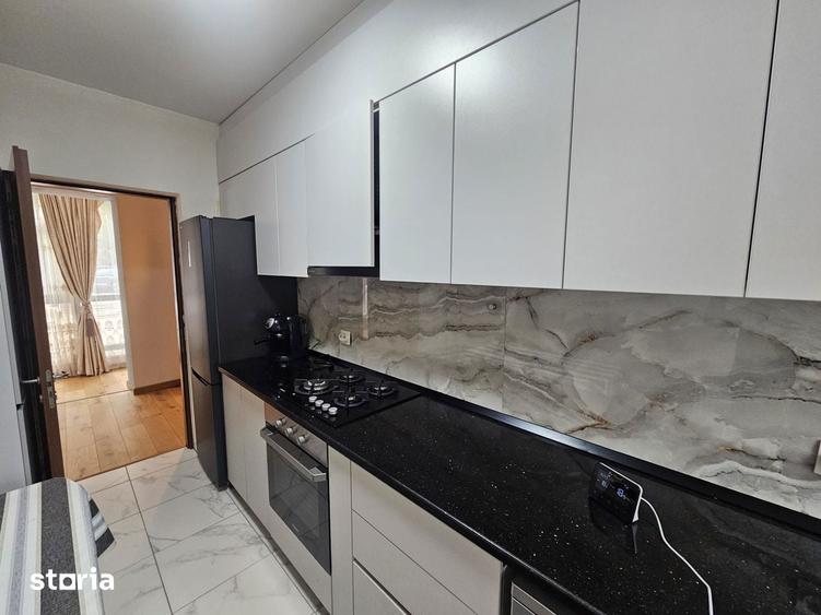 Apartament 3 camere, Gavana ,bloc nou, mobilat - 16