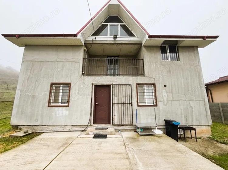 CASA in Brebeni Se vinde sau se schimba cu apartament 3 cam - 10