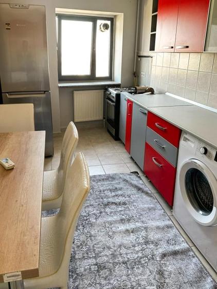 Apartament 2 camere Complex Rezidential Ghica Plaza - 80mp decomandat - 4