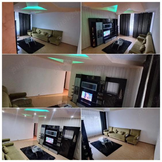 inchiriez apartament doua camere in regim hotelier sau tranzit 3ore - 4