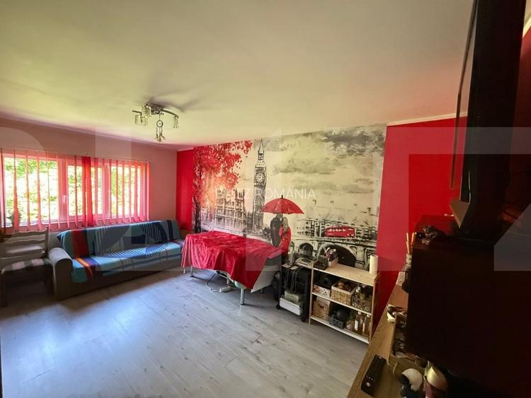 Apartament 3 camere decomandat – Central Dorohoi – Etaj 3/4