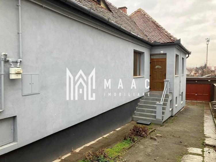 Casă renovată | 3 camere | 432 mp teren | Garaj | Zona-Lacul Binder - 1