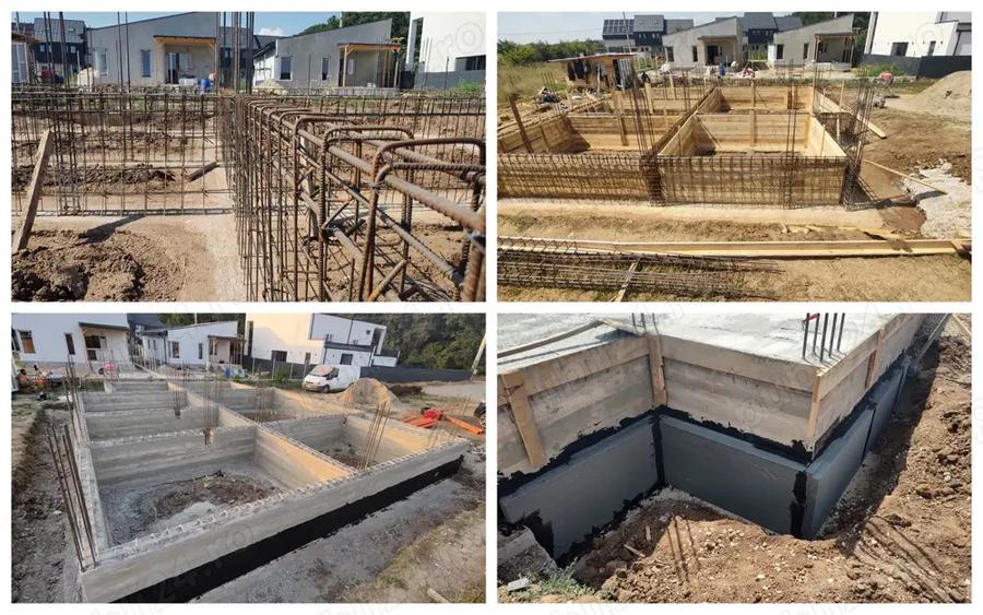 Casa P+1 de vanzare in Balotesti - 140mp utili - 5