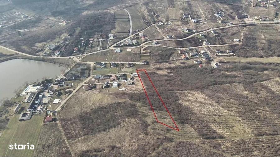 Teren Saldabagiu de Munte langa Hanul Pescarilor - 2