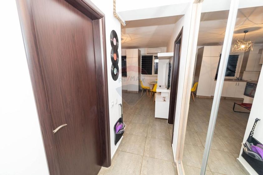 Apartament cu 2 cam de inchiriat, gata de mutare, Solstitiului Popesti - 11