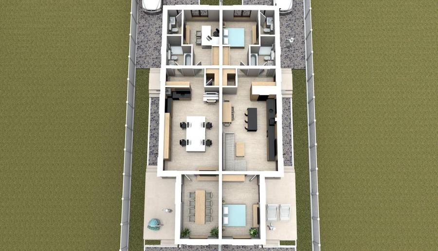 Ultima Jumatate, 3 Camere, Pozitie Excelenta - 2