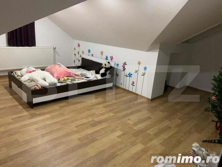 Casa individuala cu garaj, 200mp utili, teren 450mp, in Chisoda - 6