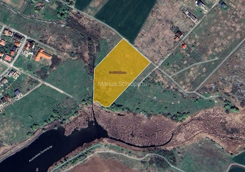 Teren de vanzare, PUZ aprobat, Dumbravita Lac, Timis