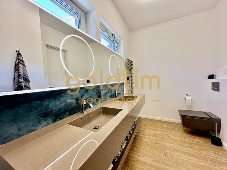 CASA PLUTITOARE/CONSTRUCTIE BETON PLUTITOR/UNICA IN ROMANIA/5 LOCURI DE ACOSTARE - 16