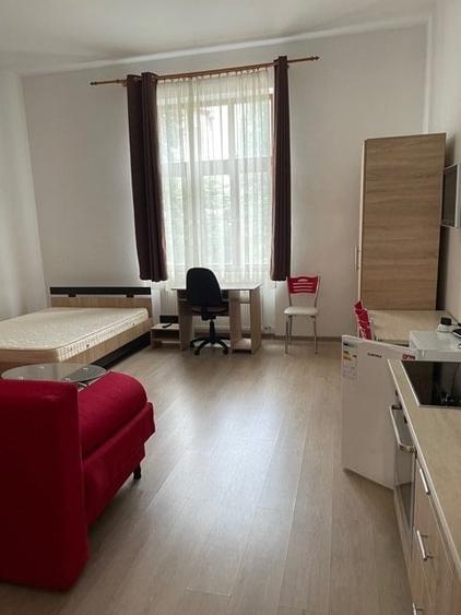 CHIRIE ap.1 camera, amenajat, mobilat, utilat la 10 minute de UMF - 4