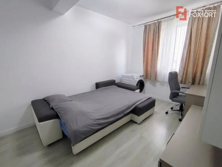 Apartament cu 3 camere pe doua nivele de inchiriat in Giroc - 5