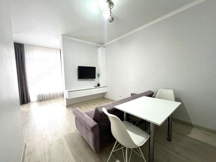 Se inchiriaza apartament cu o camera in cartierul Zorilor - 4