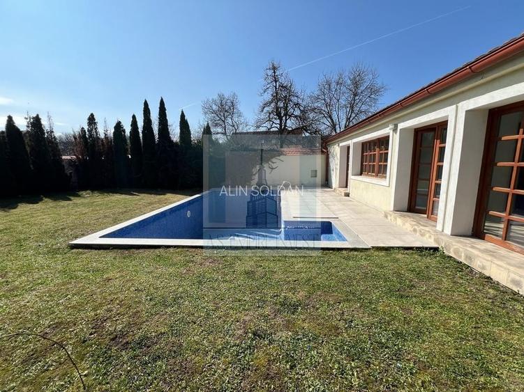 Casa/Villa deosebita , 1012 mp teren - zona Cristian/Brasov