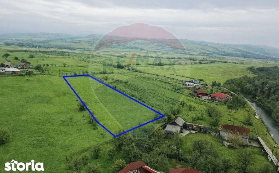 Teren 6,956mp Braisoru/ Comuna Sancraiu - 3