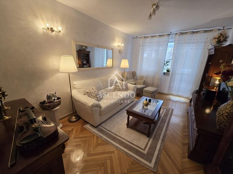 Apartament 2 camere Ferdinand–Obor, complet renovat si mobilat - 1