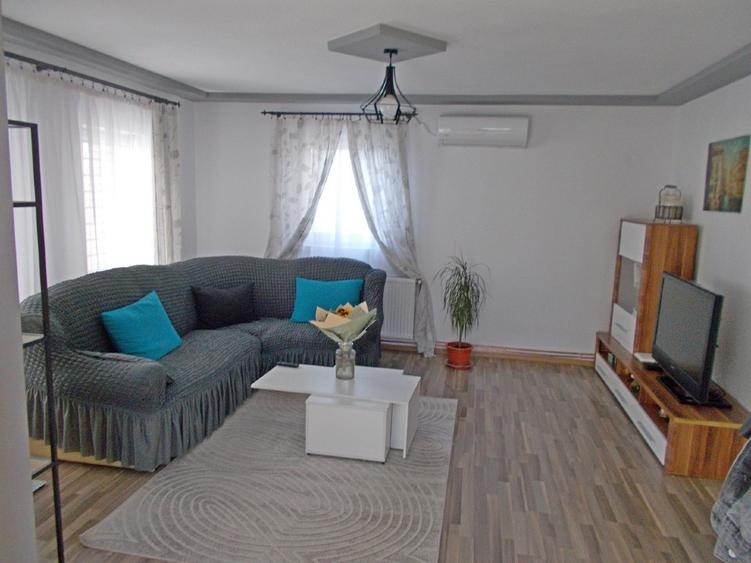 Casa Sacalaz, individuala, P+M, 5 camere, teren 400mp - 1