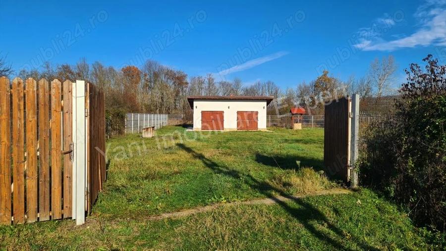 Teren cu ie?ire la lac + anexa de vanzare in comuna Meri?ani, sat Valcelele, jude? Arge?. - 9