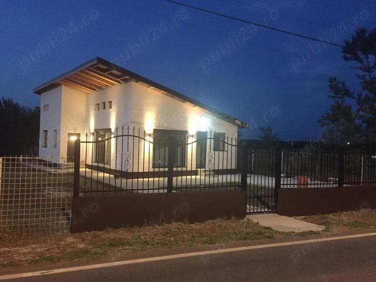 Inchiriere vila Saftica - 3