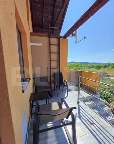 Apartament in duplex 78 mp, cu gradina, in Campia Turzii - 4