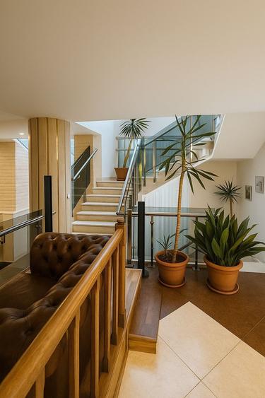 VILA CU PONTON LA LAC, PISCINA IDEALA PENTRU AFACERE sau LOCUIT - 26