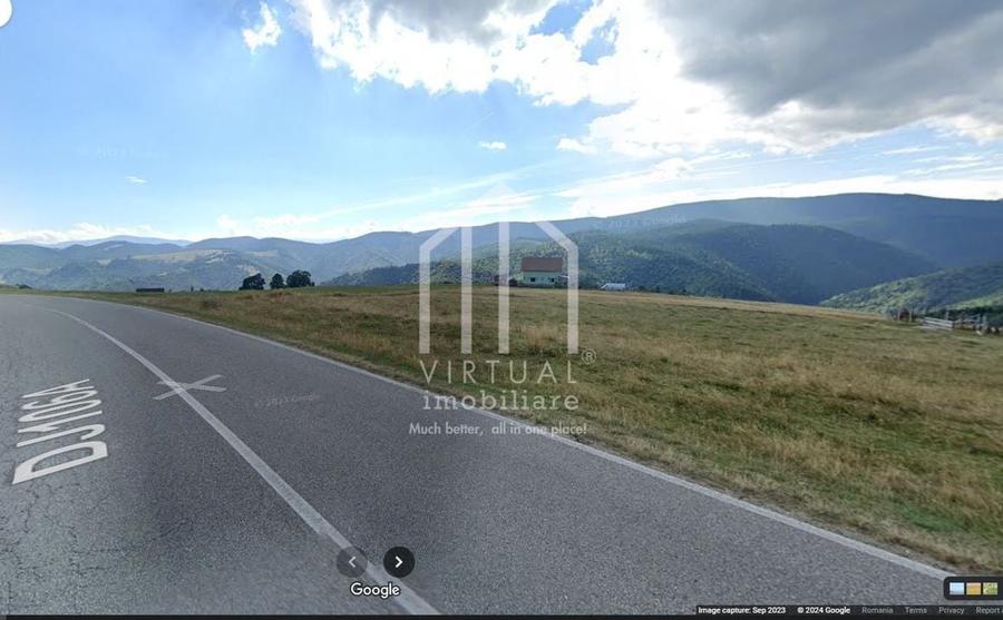 Teren intravilan de vanzare in Sibiu, Paltinis - 2