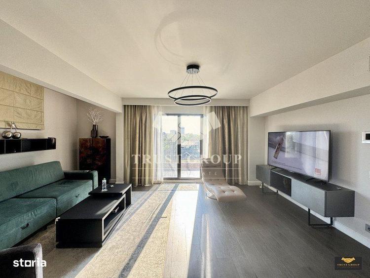 Apartament 3 camere Capitale | 3 Terase | Loc de parcare+2 Boxe - 1