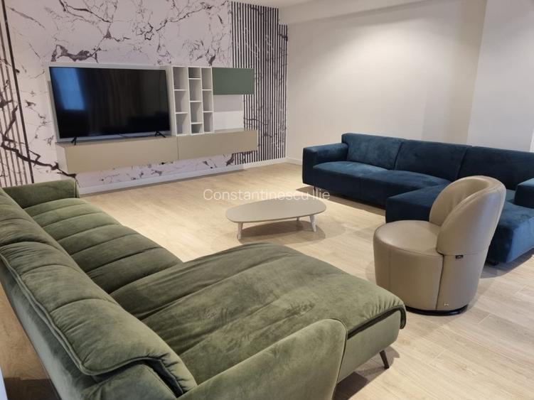 Penthouse in Residence5 langa Oliveto, parcare subterana, curte interioara, paza