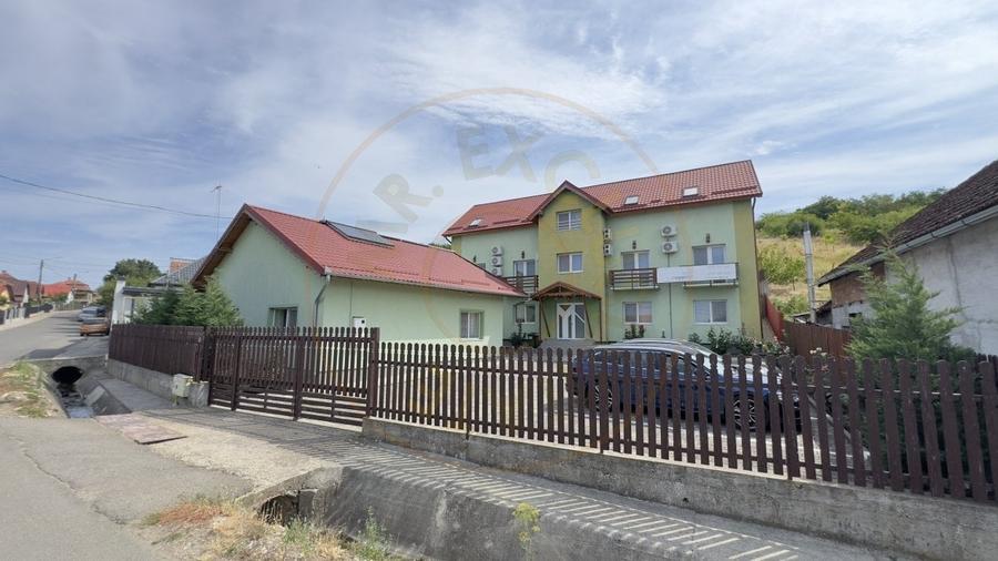 Oportunitate de investitie - Pensiune in statiunea Tasnad, jud. Satu Mare - 1