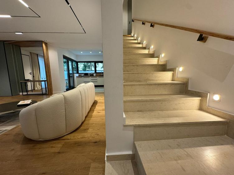 Casa noua de vanzarelanga lacul Baneasa, la cheie, finsaje la alegere - 15