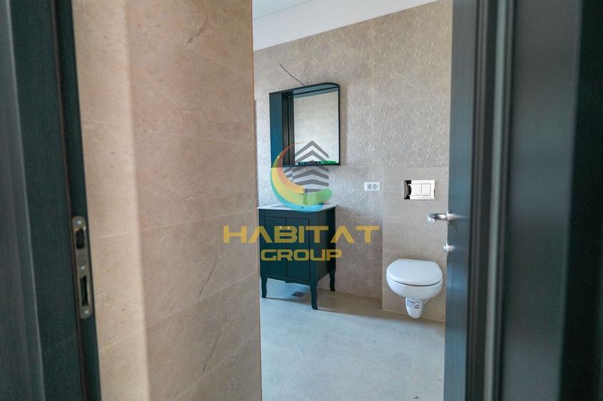 Casă individuală cu 3 camere cu Canalizare în Vidra