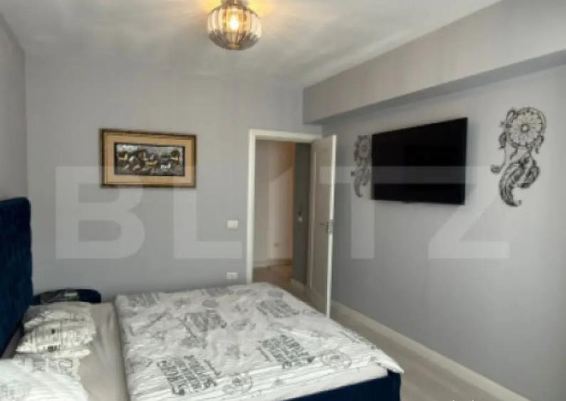 Apartament modern cu 3 camere, 76 mp, etaj intermediar, Sf I - 10