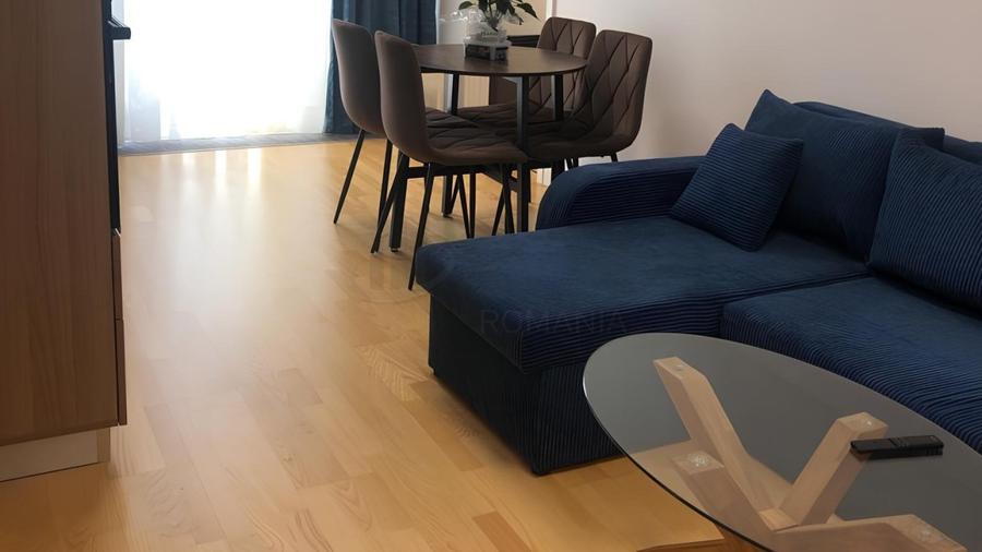 REA1027219 Apartament modern 2 camere Marmura Residence I Gradina proprie - 1