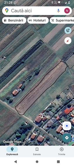 Vand teren Gura Raului, jud Sibiu - 1