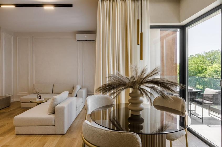 Belair Lake | 2 Camere | Balcon | Parcare | Vedere Lac | - 5