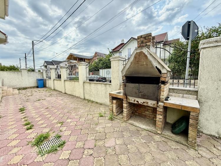 Vila individuala de vanzare Ovidiu Sud pe colt - 17