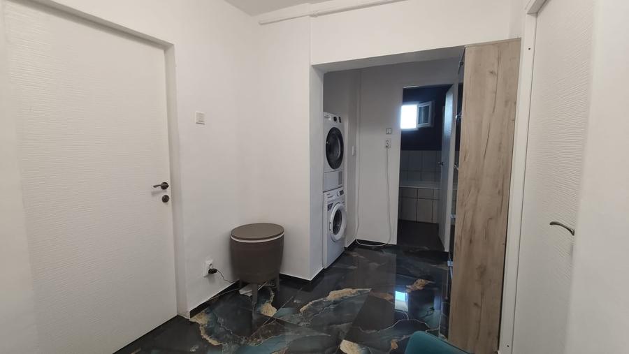Apartament de vanzare 2 camere transformt in 3, zona linistita - 16
