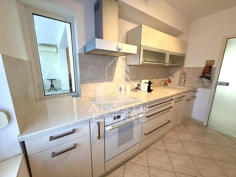 Apartament 4 camere, etajul 1, boxa si garaj, zona Spitalului Judetean - 4