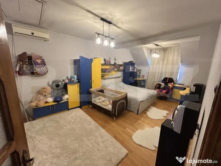 Casa ultracentrala 4 camere in Oradea - 12