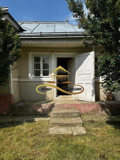 Casa batraneasca cu 2ha de teren de vanzare in sat Balaia / Bacau - 6