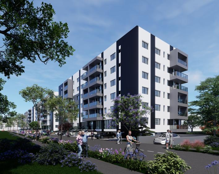 Rate la dezvoltator - Apartament 3 camere 2 bai - Splaiul Unirii/Theodor Pallady - 2