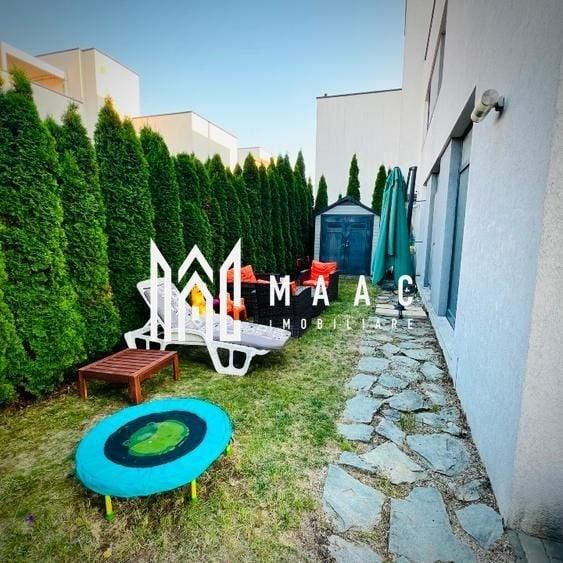 Casă modernă și elegantă • 4 camere | 135mp utili + terasă 55 mp | Curte 180mp - 10