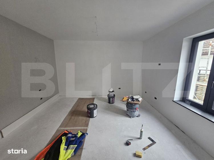 Casa pe parter, 135 mp, 400 mp teren, zona Podari - 4