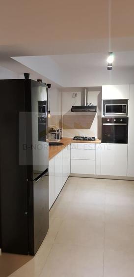 Ap. 2 camere de închiriat, bloc nou, etaj 2/8, complet mobilat, Politehnica - 3