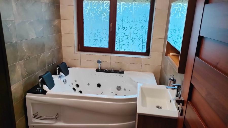 Casă individuală modernă, 107 mp utili, teren 670 mp, mobilată complet - 3