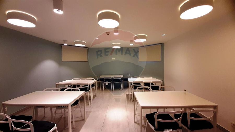 Spațiu de birouri de închiriat 140 mp Semicentral. Comision 0% - 16